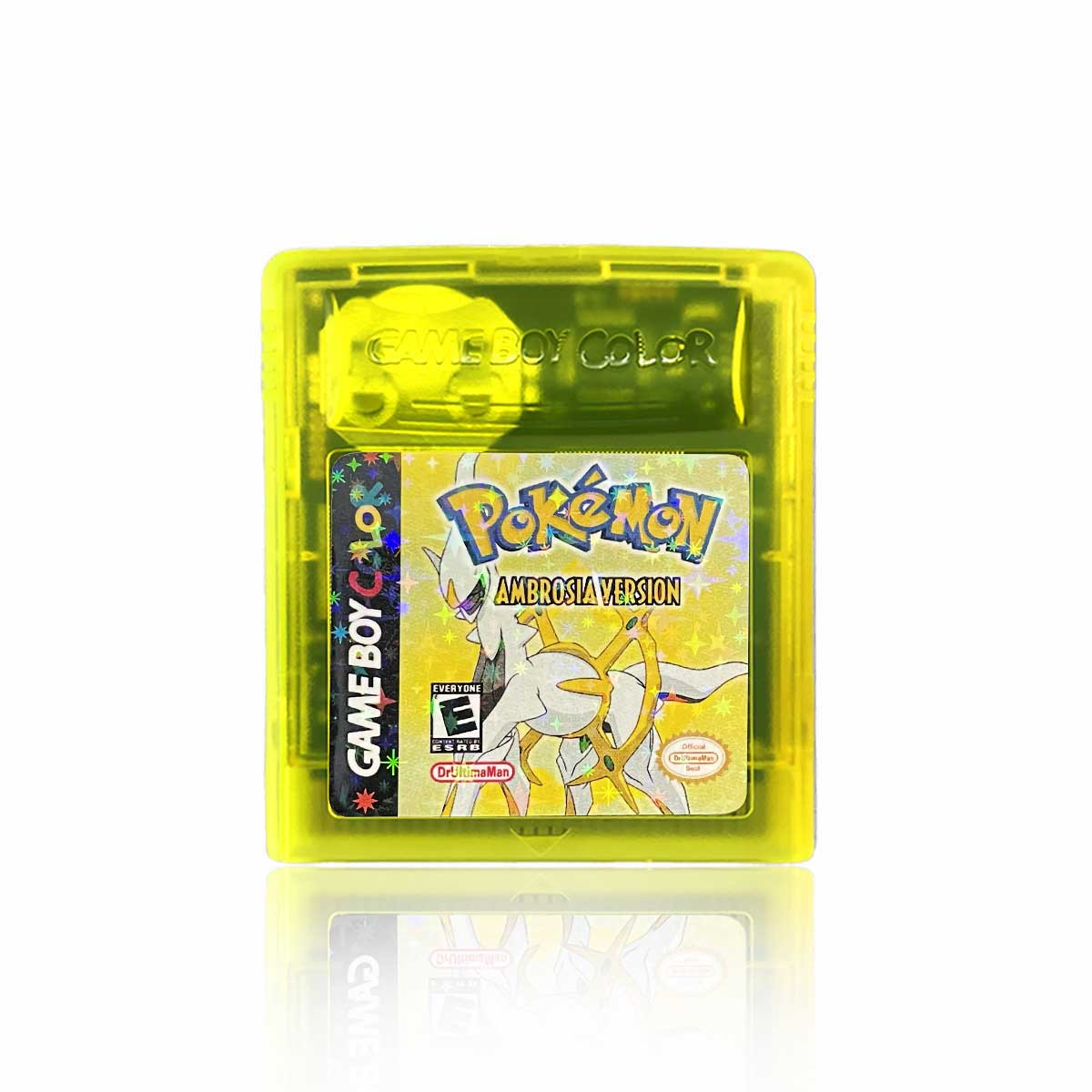 GB/GBC games