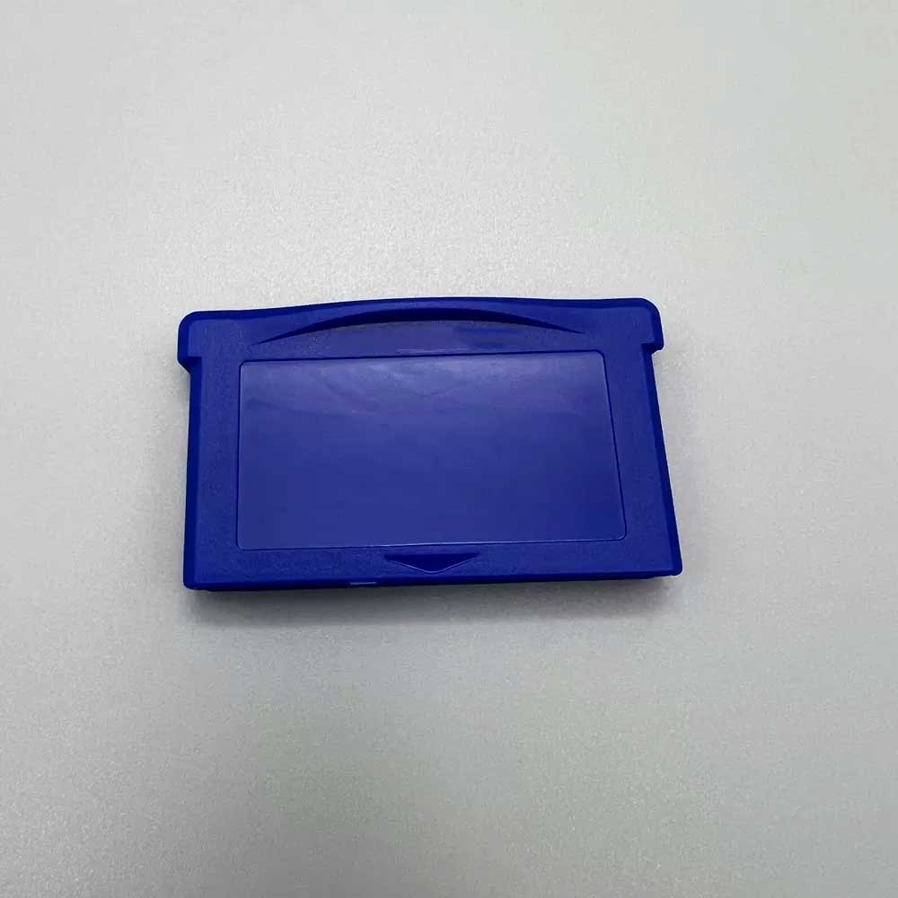 GBA cassette shell