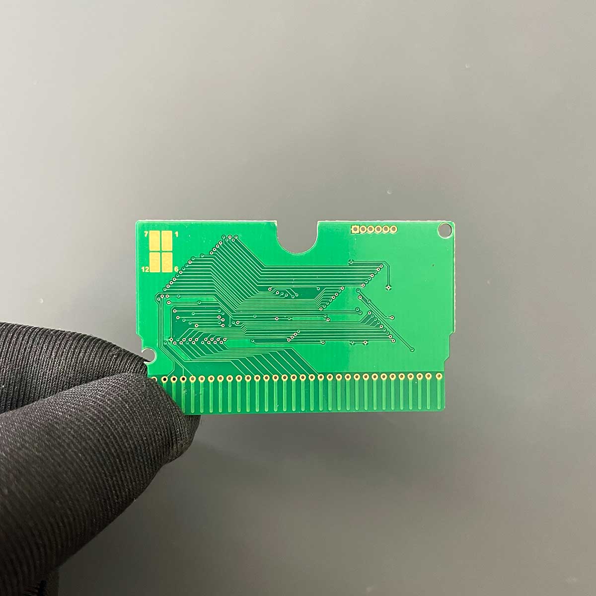 Customized Game Card Rtc Real Clock green Game Cartridge for GBA
