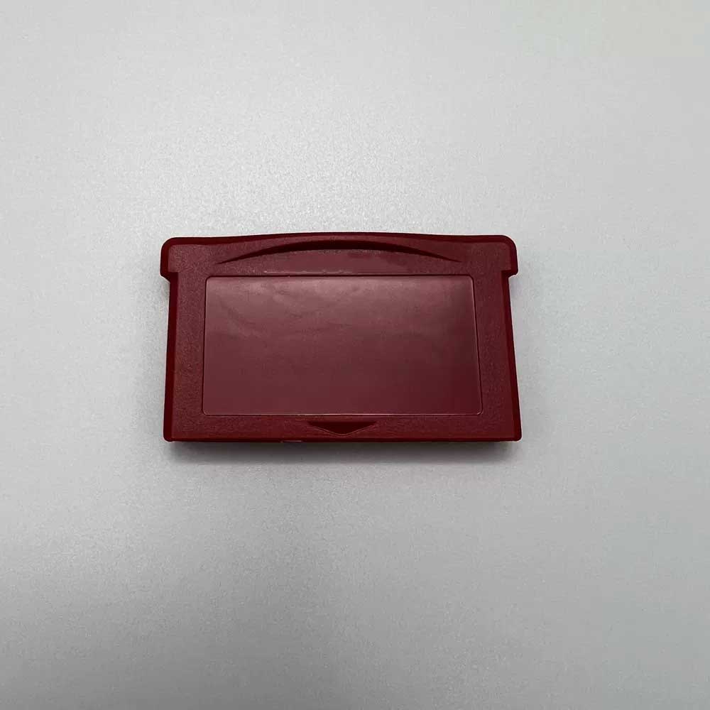 GBA cassette shell