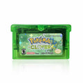 USA Pokemon CLOVER For GBA