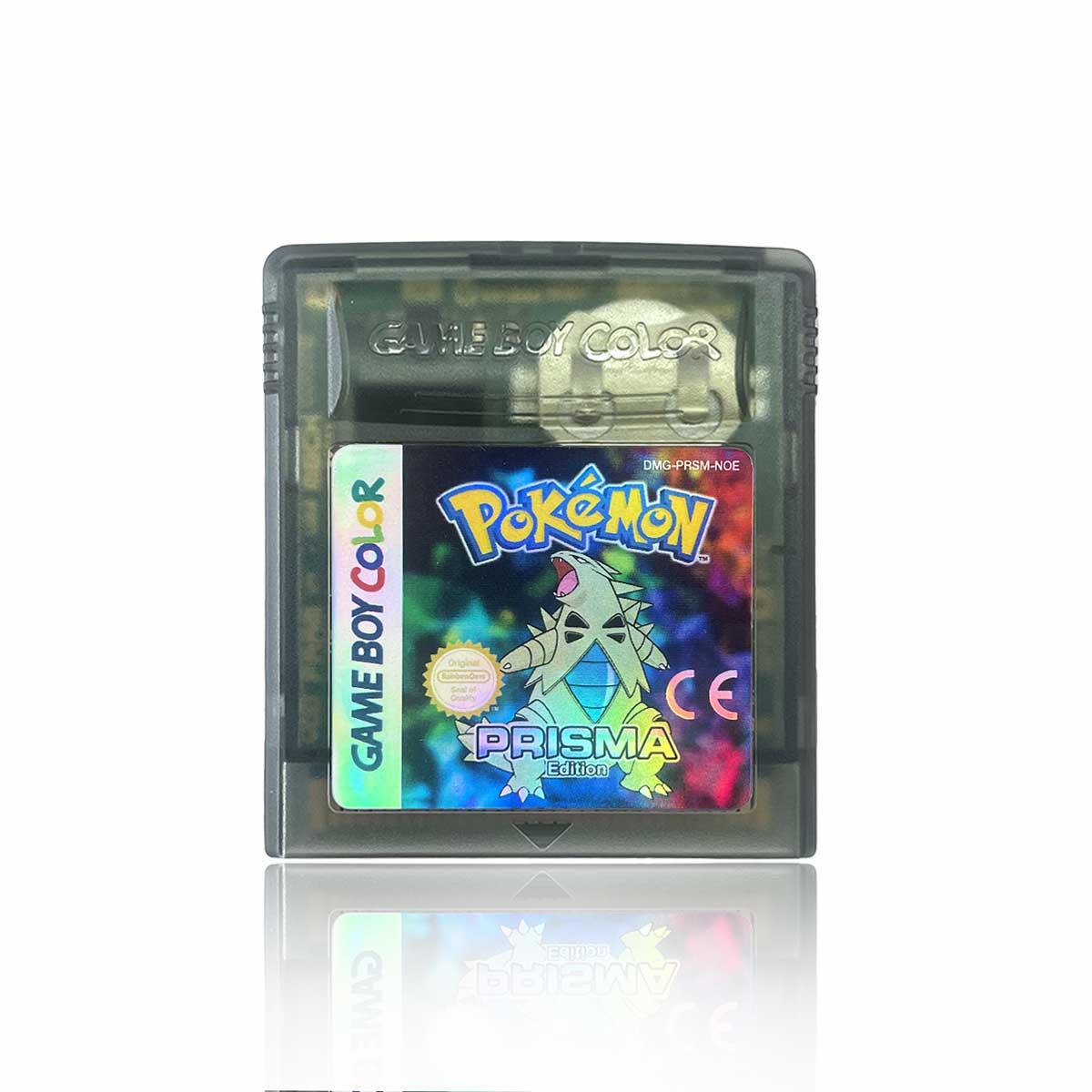 USA ESP NOE pokemon PRISM for gbc