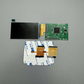 2.9-inch IPS high brightness GBA LCD screen 9-in-1 point-to-point display