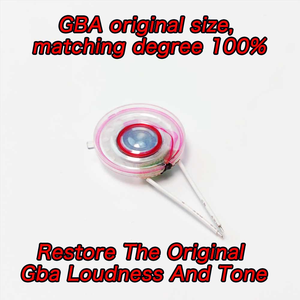 GBA Speaker High Quality GAME BOY Advance Game Console Accessories GBA Exclusive Replacement