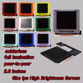 Gameboy Backlight Modification Kit High Brightness Full Fit Screen Special Accessories