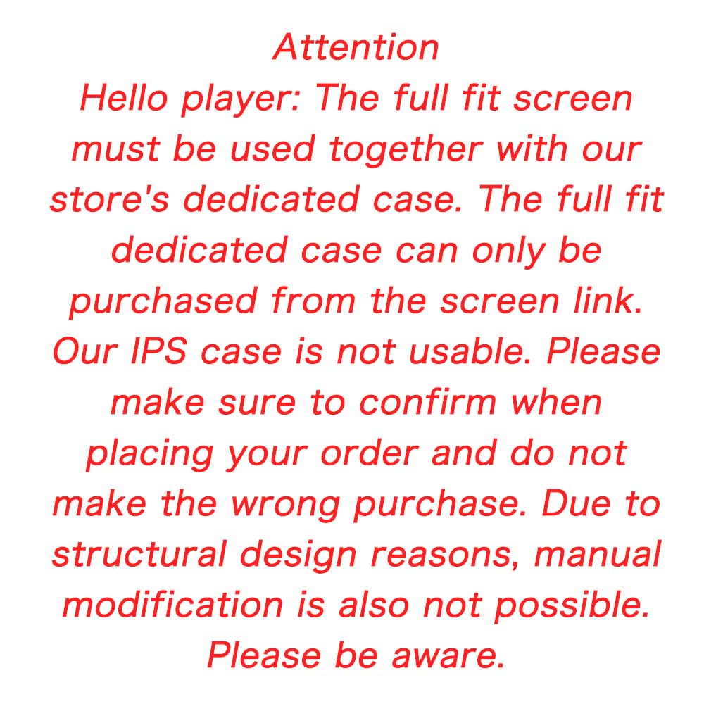 GBA Full Fit Backlight Modification Palm Screen Upgrade and Modification Service Point to Point Screen