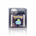 USA Pokemon Crystal Clear For GBC