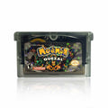USA ESP Pokemon QUEZAL For GBA