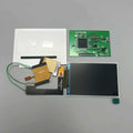 2022 3.0GBA high brightness GAMEBOY ADVANCE IPS LCD screen point-to-point display without shell cutting
