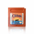 USA Pokemon CRYSTAL AWAKENING For GBC