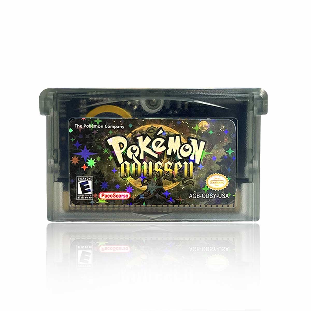 USA Pokemon ODYSSEY For GBA