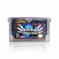 USA Pokemon EMERALD ROGUE For GBA