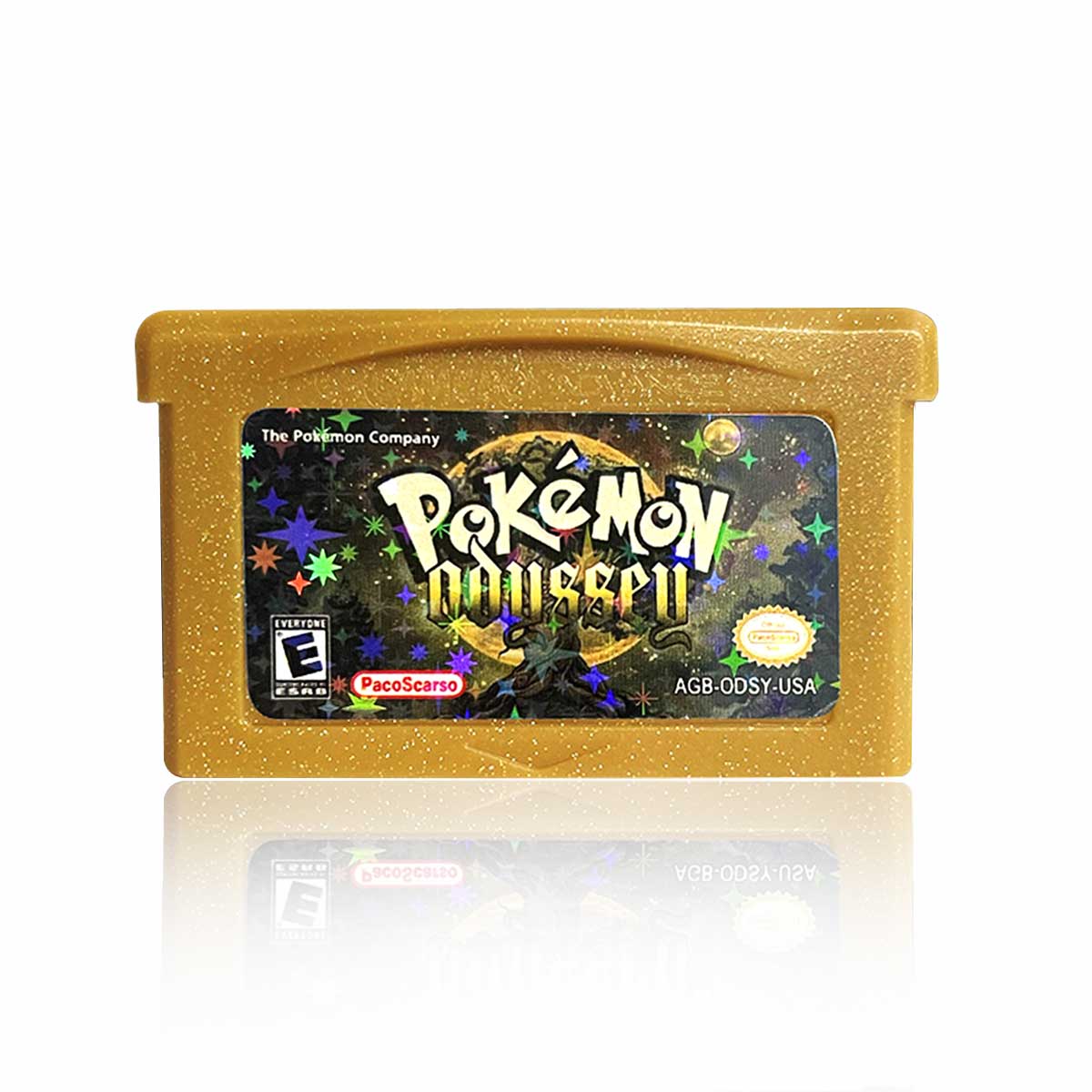USA Pokemon ODYSSEY For GBA