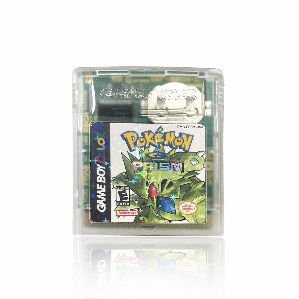 USA ESP NOE pokemon PRISM for gbc
