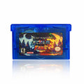 USA Pokemon POCKET MONSTERS SCALE TANS For GBA