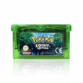 NOE German Pokemon ZOISIT EDITION For GBA