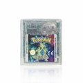 USA ESP NOE pokemon PRISM for gbc