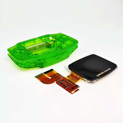 Gameboy IPS Full Fit Screen Upgrade Kit Supports Backlight Point to Point Support