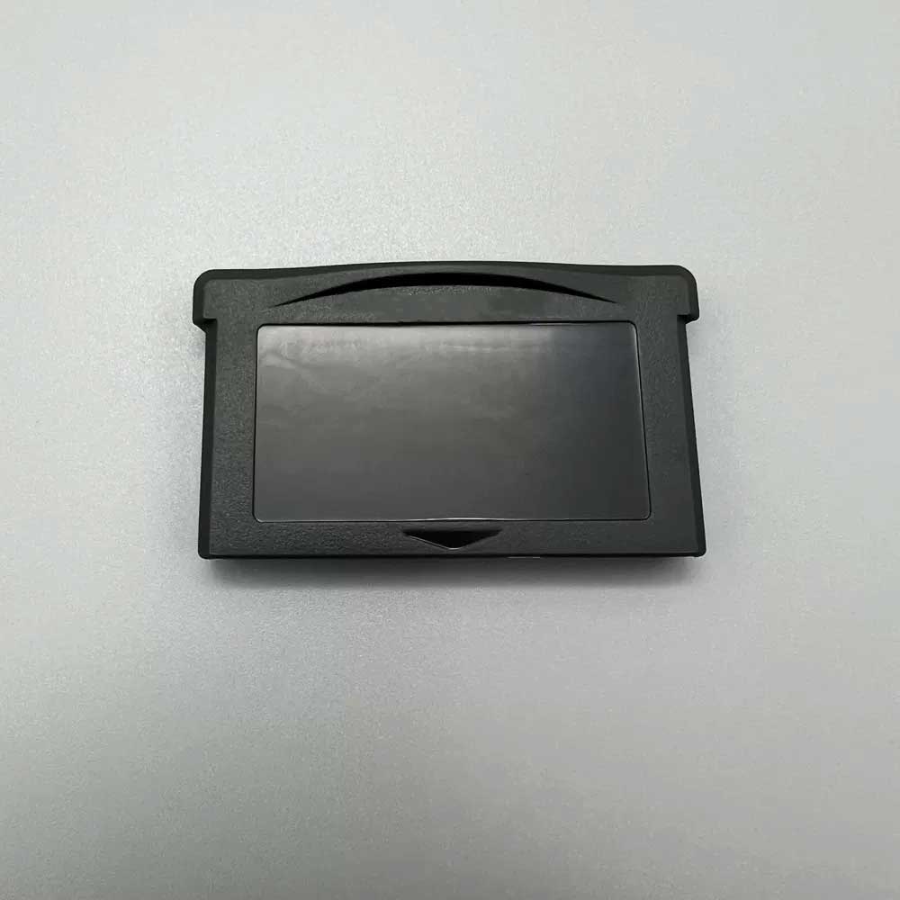 GBA cassette shell