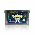 USA Pokemon PISCES For GBA