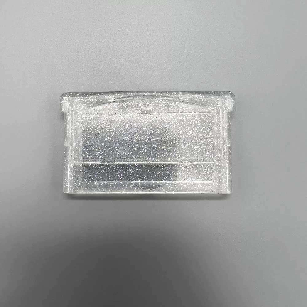 GBA cassette shell