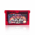 USA Pokemon Run & Bun For GBA