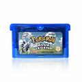 ESP Pokemon BLUE LEGEND For GBA