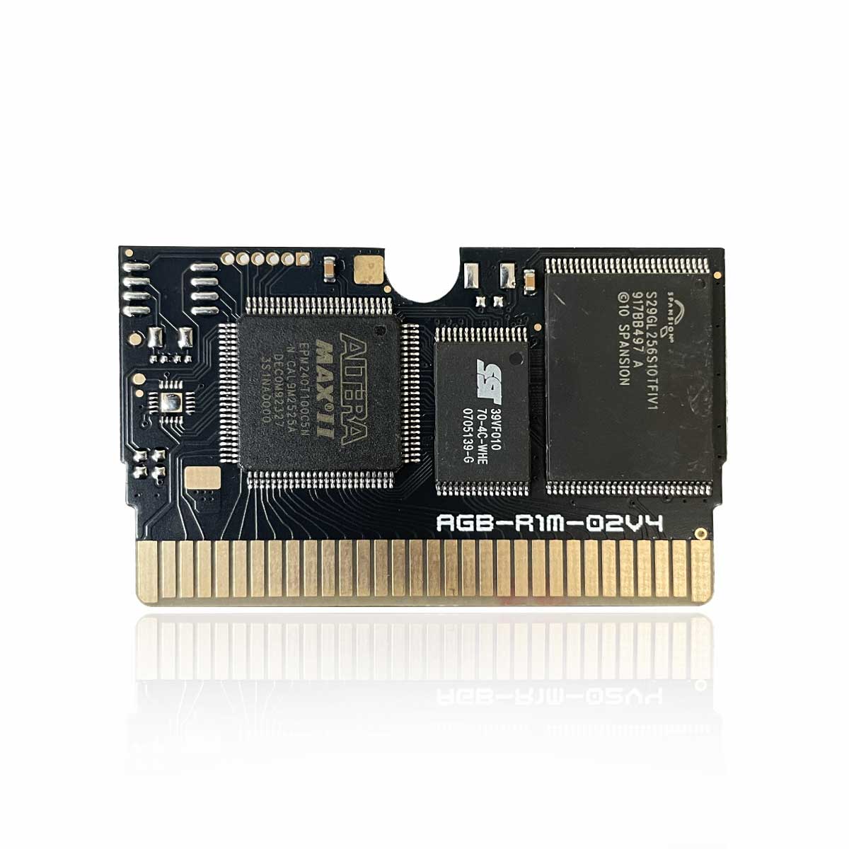 Customized Game Card 1 M Flash Cart Game Cartridge for GBA