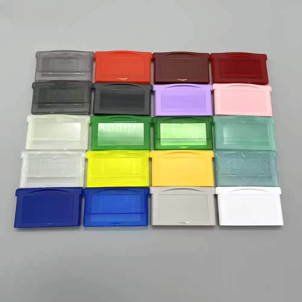 GBA cassette shell
