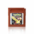USA  Pokemon BROWN For GBC