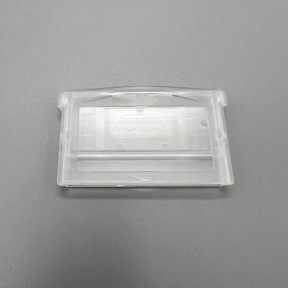 GBA cassette shell