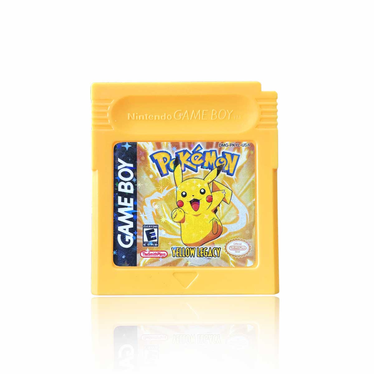 USA Pokemon yellow legacy For GBC
