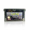 NOE German Pokemon COLTAN EDITION For GBA