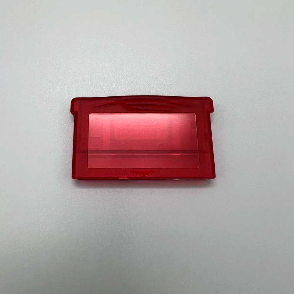 GBA cassette shell