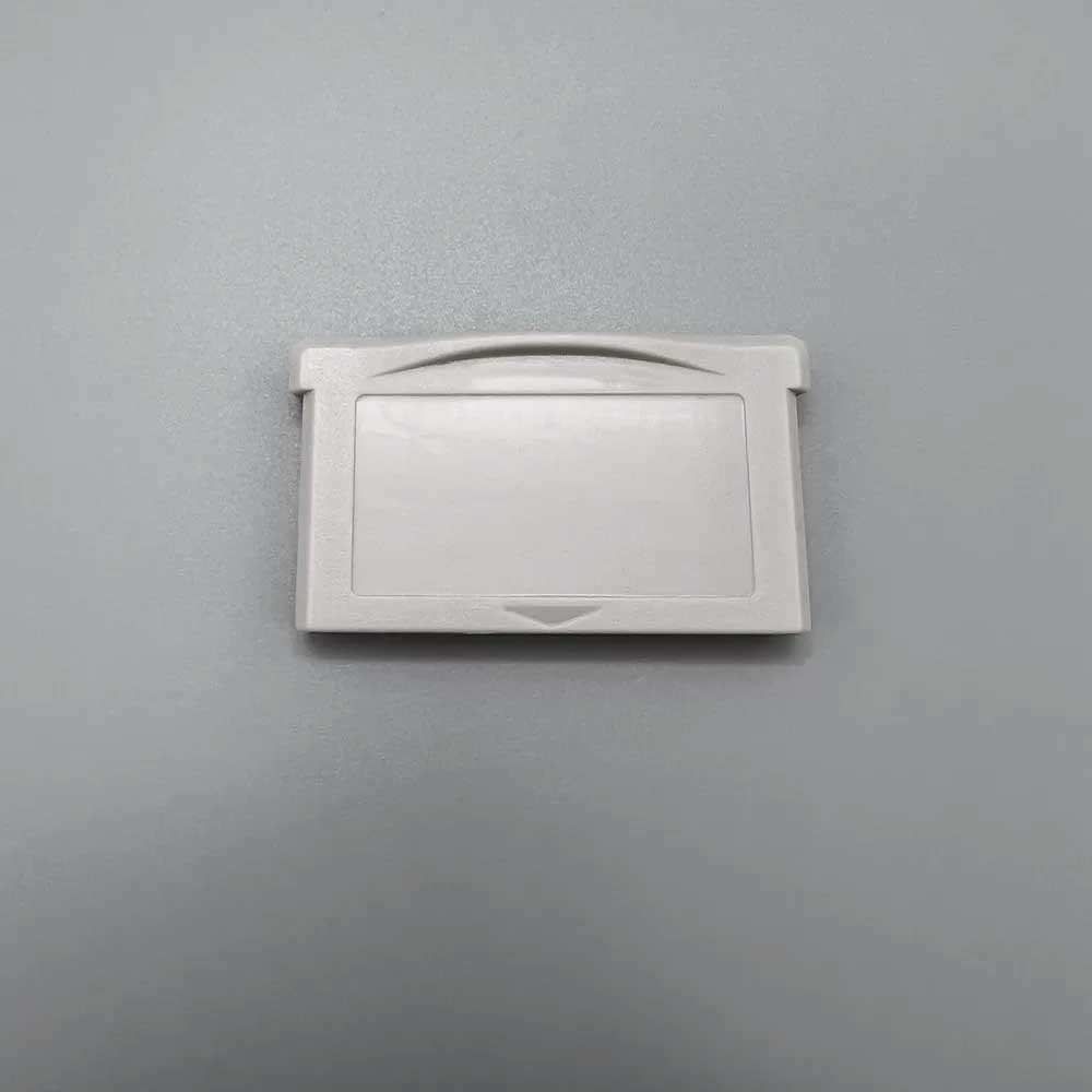 GBA cassette shell