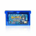 USA Pokemon MOEMON MEGA FIRERED For GBA