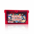 USA ESP Pokemon TEAM ROCKET For GBA