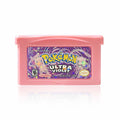 USA Pokemon ULTRA VIOLET  For GBA