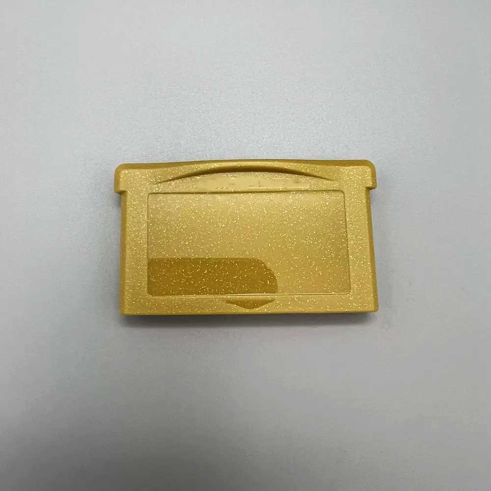 GBA cassette shell