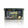 USA ESP Pokemon DARK WORSHIP For GBA