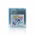 USA English Pokemon crystal legacy For GBC