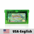 USA Pokemon CLOVER v1.3.3 For GBA