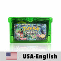 USA Pokemon EMERALD LEGACY v1.1.4 For GBA