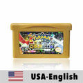 USA Pokemon GS CHRONICLES v2.7.6 For GBA