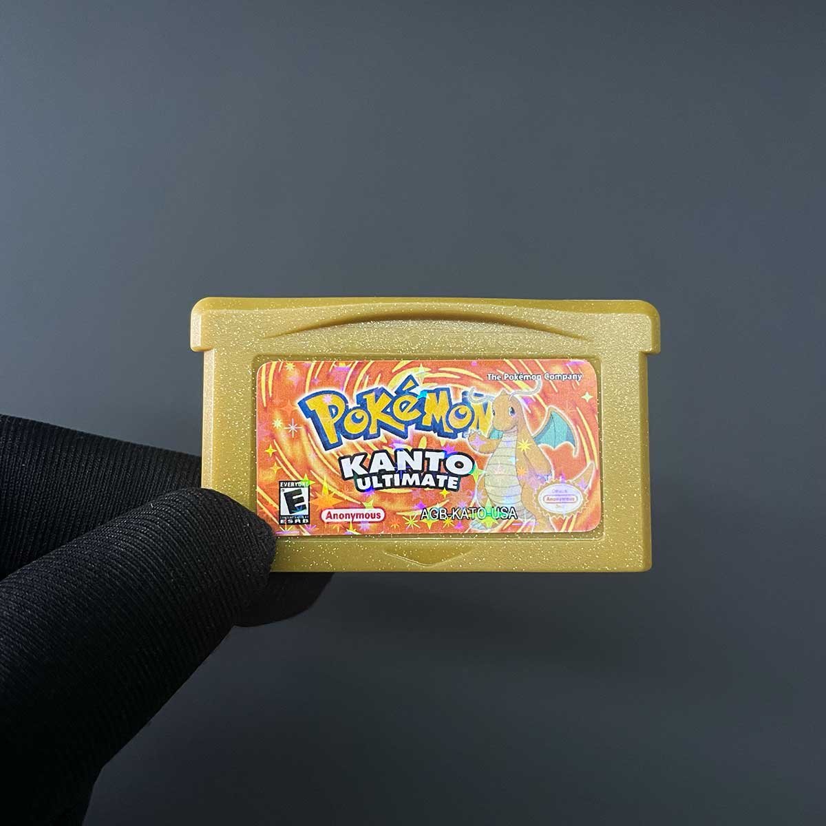 USA Pokemon KANTO ULTIMATE For GBA