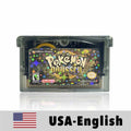 USA Pokemon ODYSSEY v 4.1 For GBA