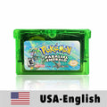 USA Pokemon PARALLEL EMERALD v1.22 For GBA