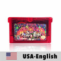 USA Pokemon Run & Bun v1.07 For GBA