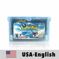 USA NOE Pokemon SOVEREIGN OF THE SKIES For GBA