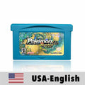 USA Pokemon Spades Clubs For GBA